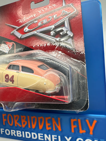 Disney Pixar Cars Movie - Cars 3 Thomasville - Louise Nash