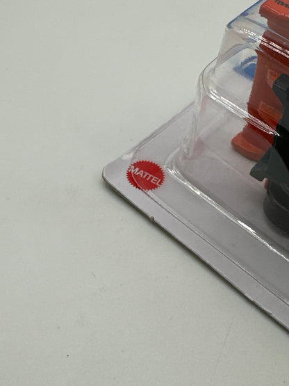 Hot Wheels 2024 K Case - International Card - Mazda 787B - Orange