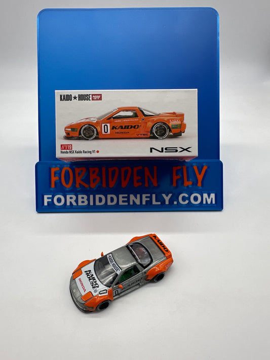 Kaido House (x MiniGT) - Chase #119 - Honda NSX Kaido Racing V1