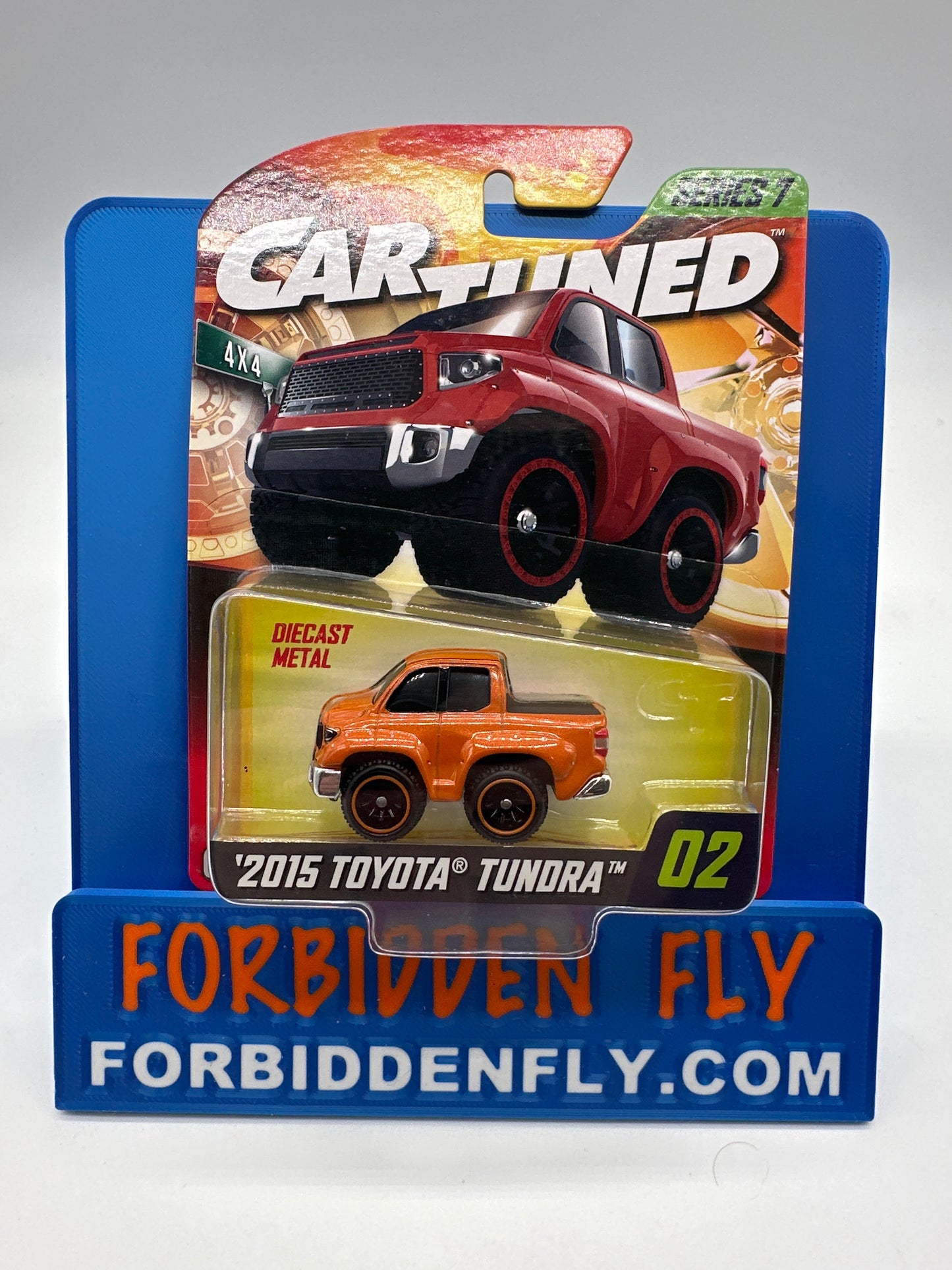 CarTuned - Series 7 Retail Release #02 - ‘2015 Toyota Tundra