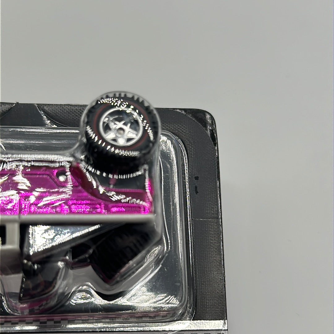 Hot Wheels RLC Red Line Club - 2020 Release - Pink Party Car Volkswagen T1 Rockster