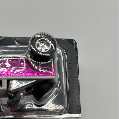 Hot Wheels RLC Red Line Club - 2020 Release - Pink Party Car Volkswagen T1 Rockster