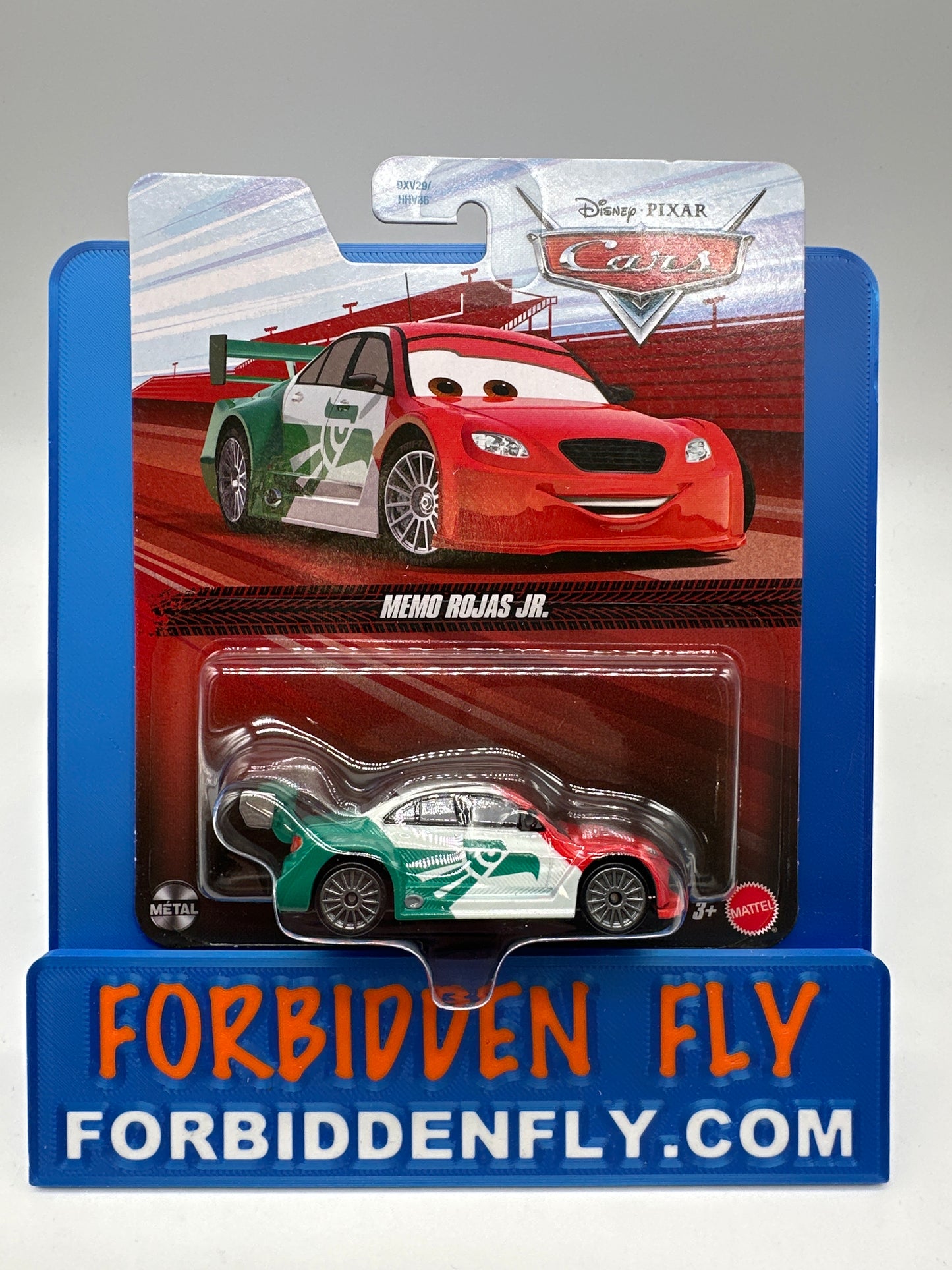 Disney Pixar Cars Movie - 2026 Release - Memo Rojas Jr.