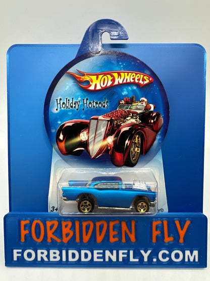 Hot Wheels - Wal Mart Exclusive 2006 Holiday Hot Rods Series - Complete Set of 12