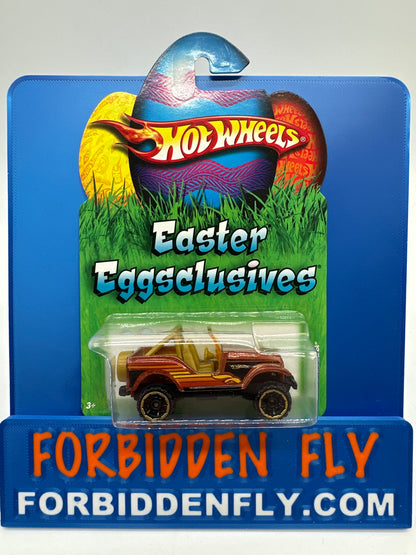 Hot Wheels - 2010 Easter Eggsclusives Series - Complete Set of 8