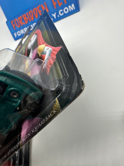 Hot Wheels Mainline - Walmart Exclusive 2018 Nightmare Before Christmas Series - Complete Set of 8