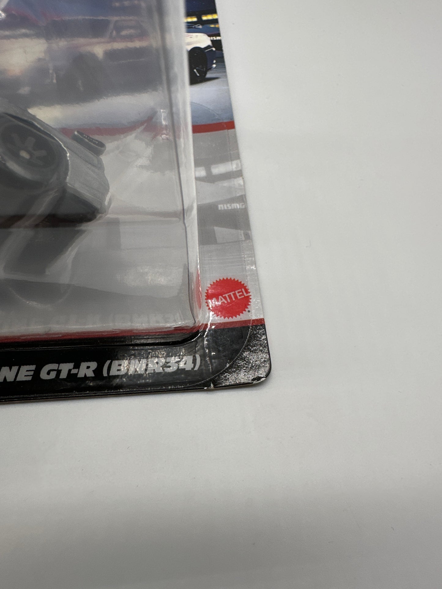 Hot Wheels Car Culture - Target Exclusive Premium 2 Pack - Nismo Silver Nissan Skyline GT-R (BNR32) & (BNR34)