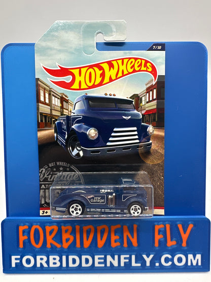 Hot Wheels - Walmart Exclusive 2016 Vintage American Muscle Series - Complete Set of 10