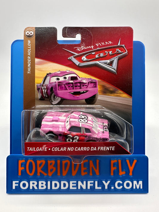 Disney Pixar Cars Movie - Thunder Hollow Series - Tailgate