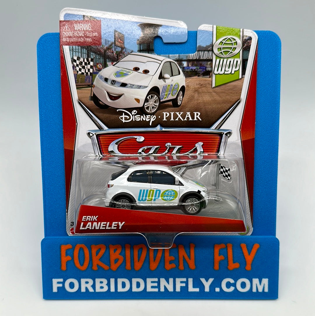 Disney Pixar Cars Movie - WGP Series - Erik Laneley – Forbidden Fly