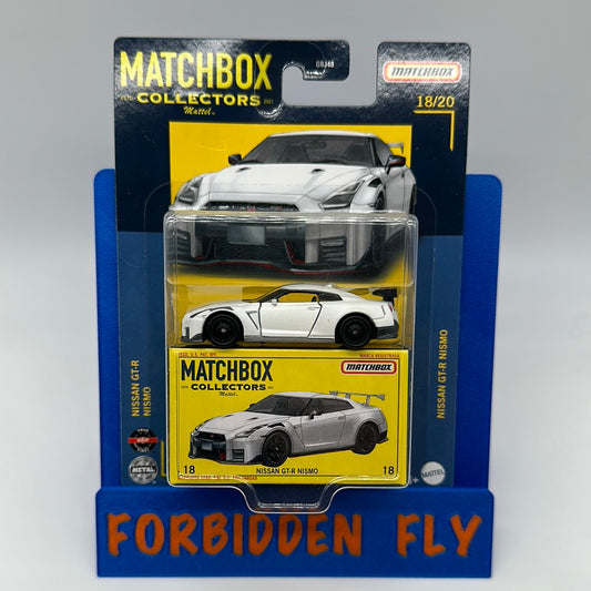 Matchbox Collectors - #18/20 - Nissan GT-R Nismo