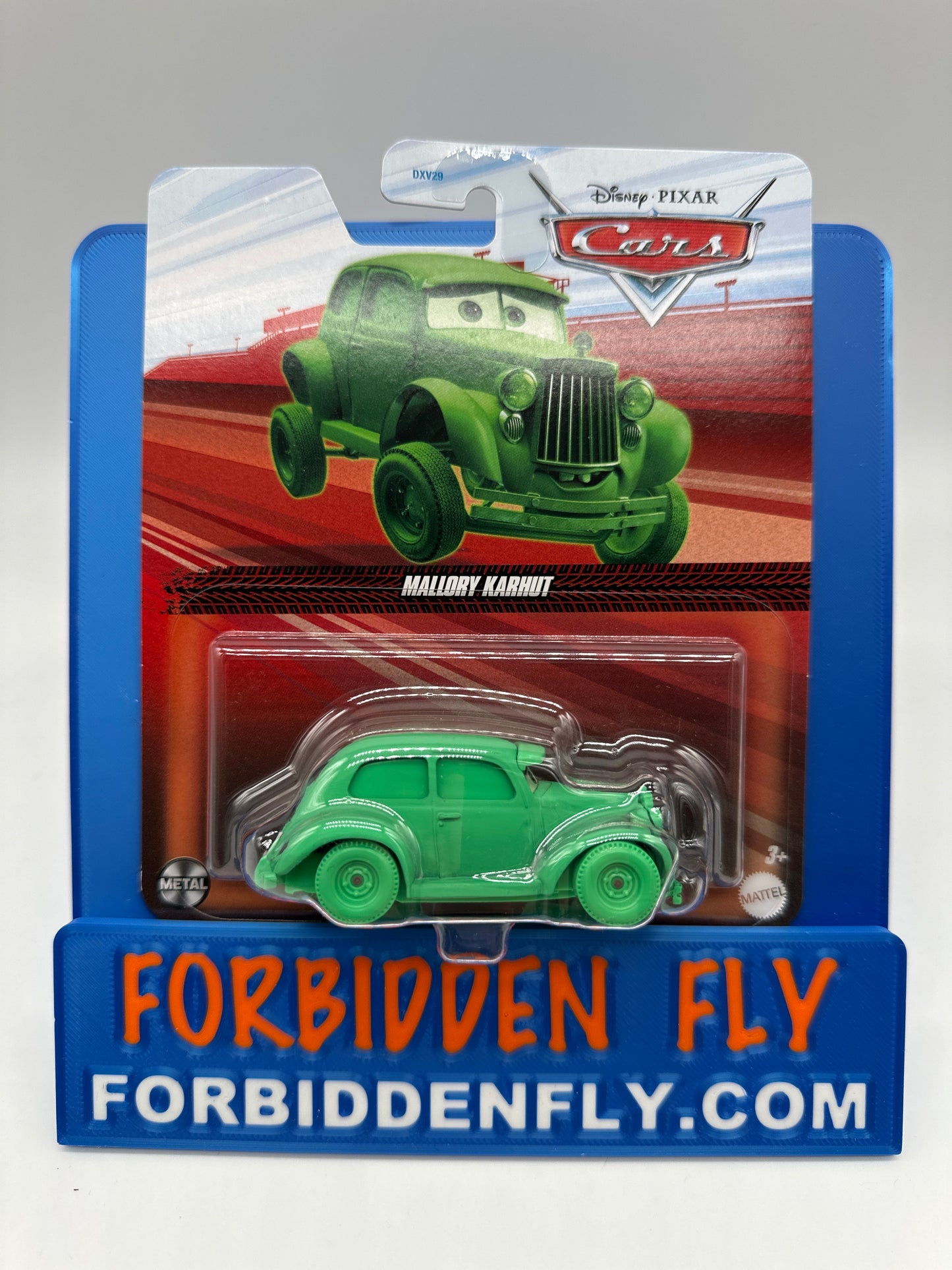 Disney Pixar Cars - 2024 Release - Mallory Karhut