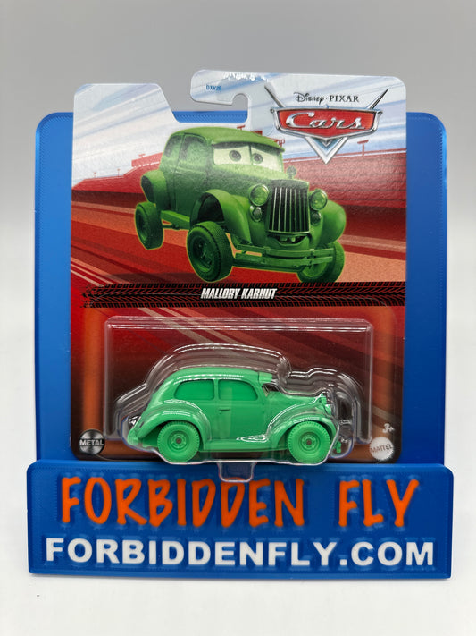 Disney Pixar Cars - 2024 Release - Mallory Karhut
