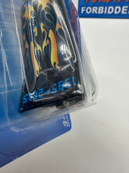 Hot Wheels Regular Treasure Hunt - 2005 (#13/12) - Customized VW Drag Bus