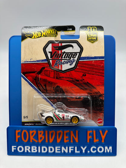 Hot Wheels Car Culture 2026 - Vintage Racing Premium Set of 5