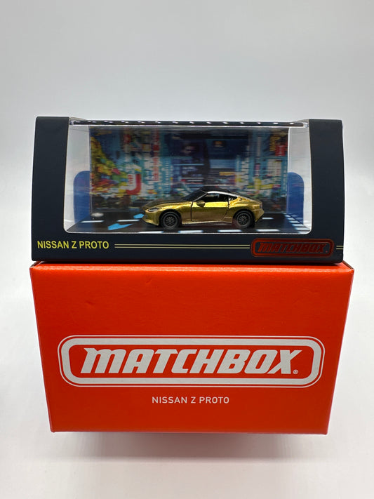 Matchbox Mattel Creations - Nissan Z Proto