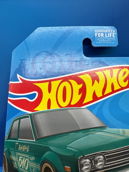 Hot Wheels 2021 Super Treasure Hunt - ‘71 Datsun 510