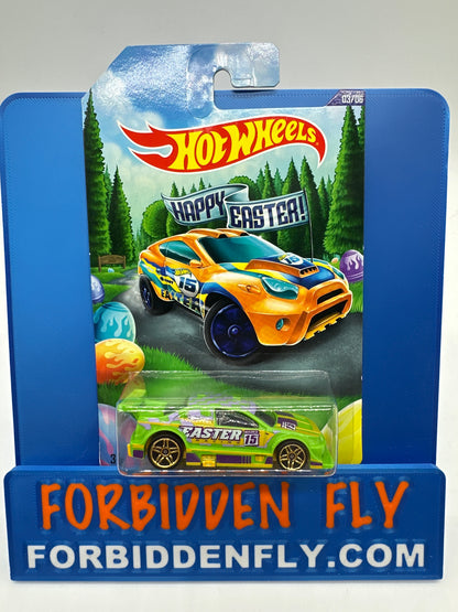 Hot Wheels - 2015 Happy Easter Series - Complete Set of 6