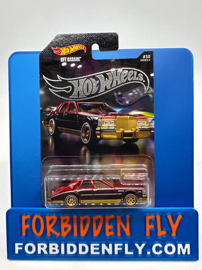 Hot Wheels NFT Series 4 - HW Exotics - ‘82 Cadillac Seville