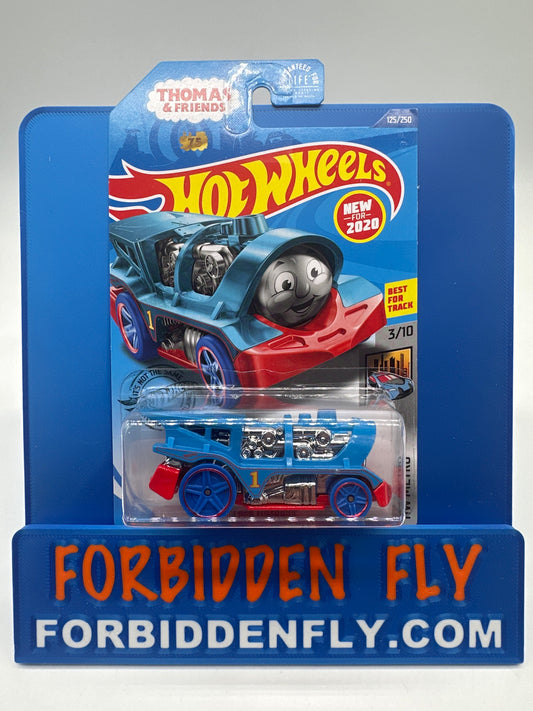 Hot Wheels Mainline - 2020 HW Metro Series - Loco Motorin’ - Thomas The Train