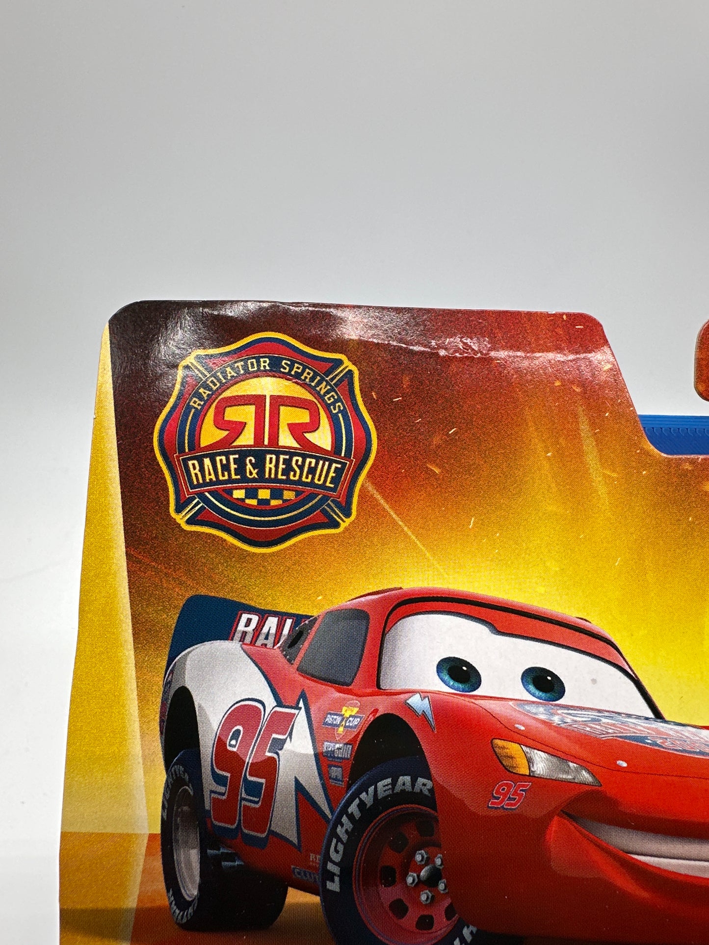 Disney Pixar Cars 2025 - (Two) 2 Pack - Race & Rescue - Lightning McQueen & Chick Hicks