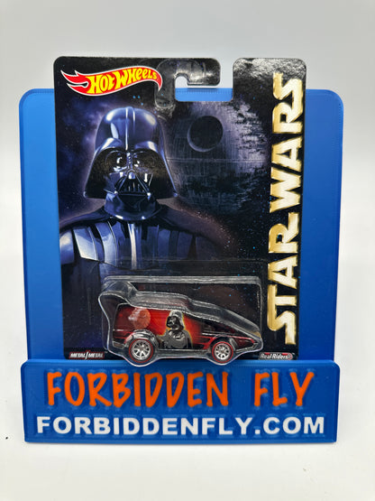 Hot Wheels Premium - Pop Culture 2015 - Star Wars Series - Set of 6