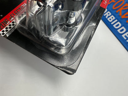 Hot Wheels RLC Red Line Club - 2016 Selections Release - Black/Chrome Texas Drive ‘Em