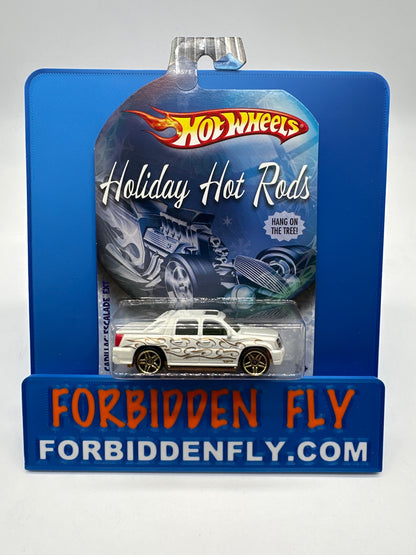 Hot Wheels - Wal Mart Exclusive 2009 Holiday Hot Rods Series - Complete Set of 8