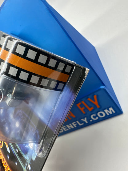 Hot Wheels 2013 Retro Entertainment Premium Single - American Graffiti ‘58 Impala (Movie Reel Packaging)