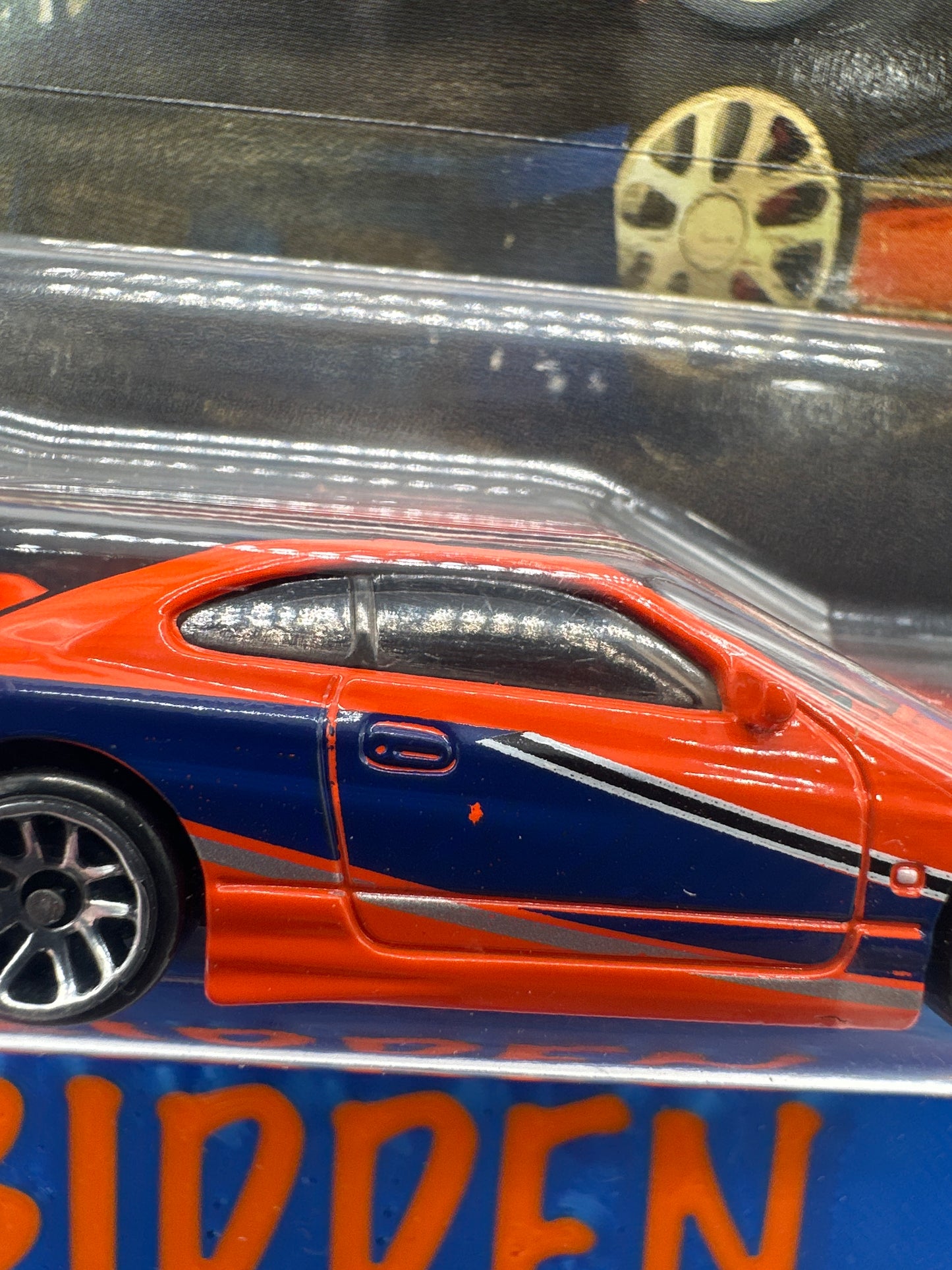 Hot Wheels 2025 Silver Series - Wal Mart Exclusive - Fast & Furious Graphic Remix Series - Complete Set Of 5