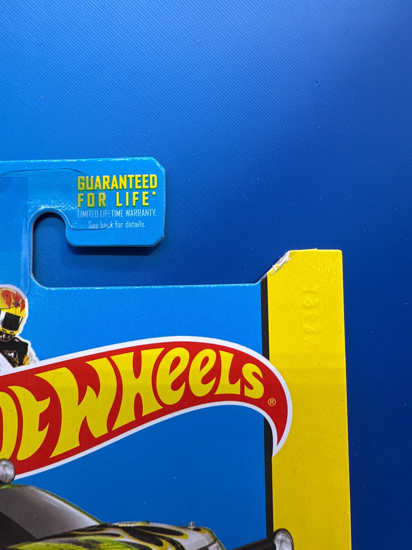 Hot Wheels 2014 Super Treasure Hunt - Sandblaster