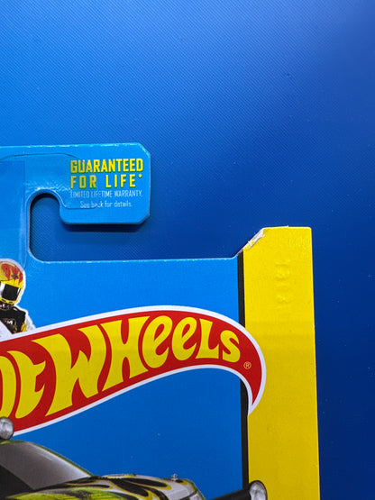 Hot Wheels 2014 Super Treasure Hunt - Sandblaster