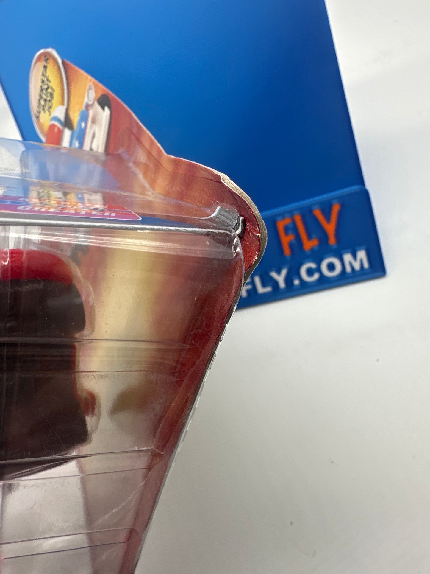 Disney Pixar Cars Movie - Cars Toon Series Mega (Deluxe) Size - Daredevil Lightning McQueen