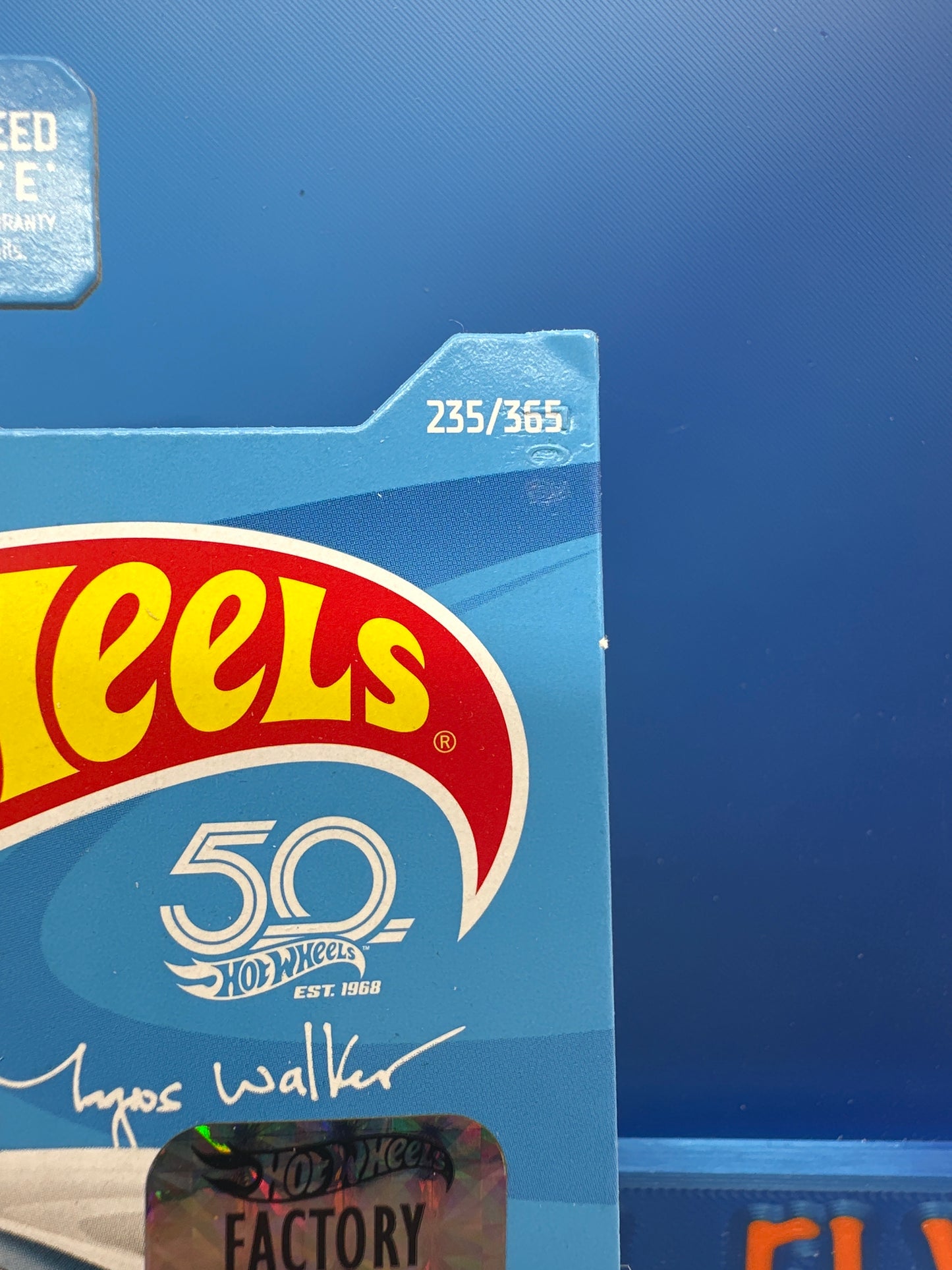 Hot Wheels Mainline - Factory Stickered 2018 - ‘71 Porsche 911 Magnus Walker Urban Outlaw - Lot Of 2