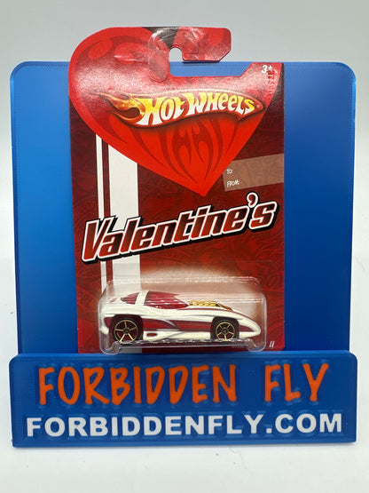 Hot Wheels - Target Exclusive 2009 Valentine’s Day Series - Complete Set of 9 (w/ Groundhog Day Car)