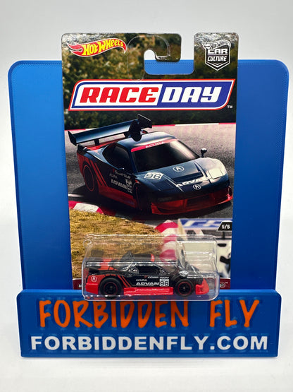 Hot Wheels Car Culture - Race Day Premium Set of 5