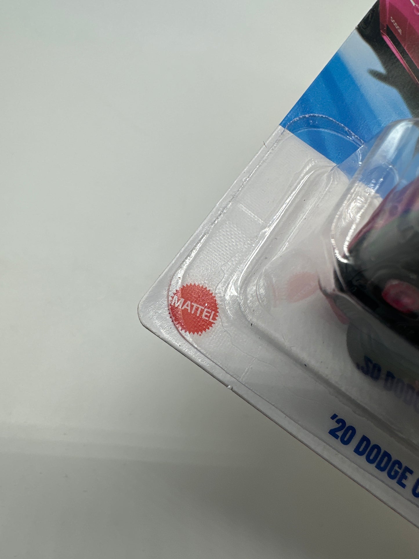 Hot Wheels Super Treasure Hunt - 2025 N Case - Pink ‘20 Dodge Charger Hellcat