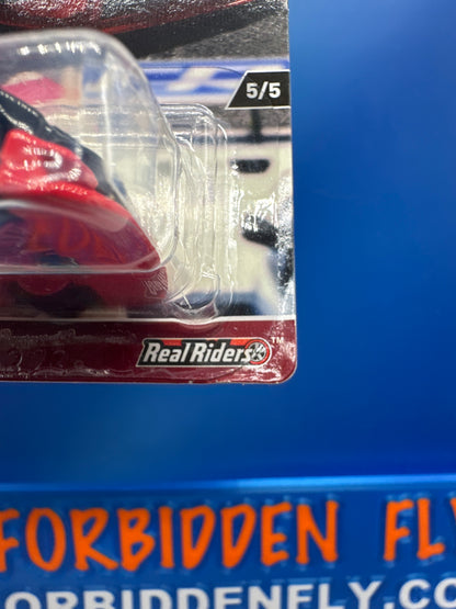 Hot Wheels Car Culture - Race Day Premium Set of 5