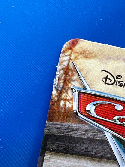 Disney Pixar Cars Movie - Thomasville Racing Legends Tribute Series - #42 Cal Weathers