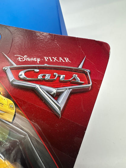 Disney Pixar Cars Movie - WGP Series (Two) 2 Pack - Raoul Caroule & Jeff Gorvette