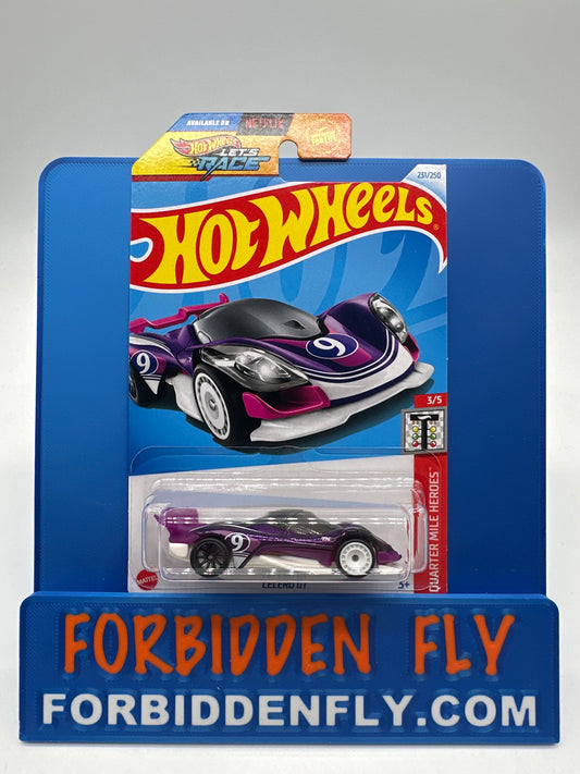 Hot Wheels Super Treasure Hunt - 2024 N Case - Celero GT
