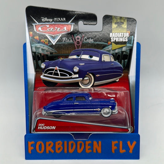 Disney Pixar Cars Movie - Radiator Springs Series - Doc Hudson