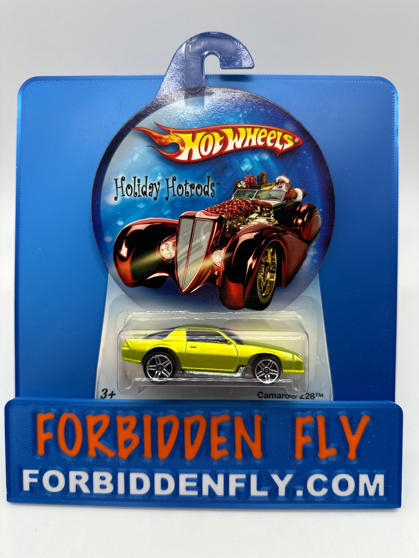 Hot Wheels - Wal Mart Exclusive 2006 Holiday Hot Rods Series - Complete Set of 12