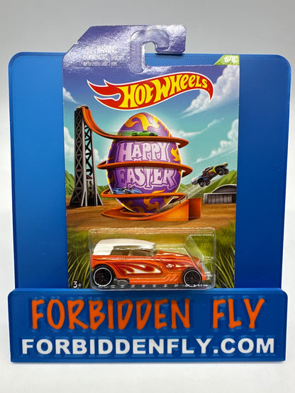 Hot Wheels - 2014 Happy Easter Series - Complete Set of 8