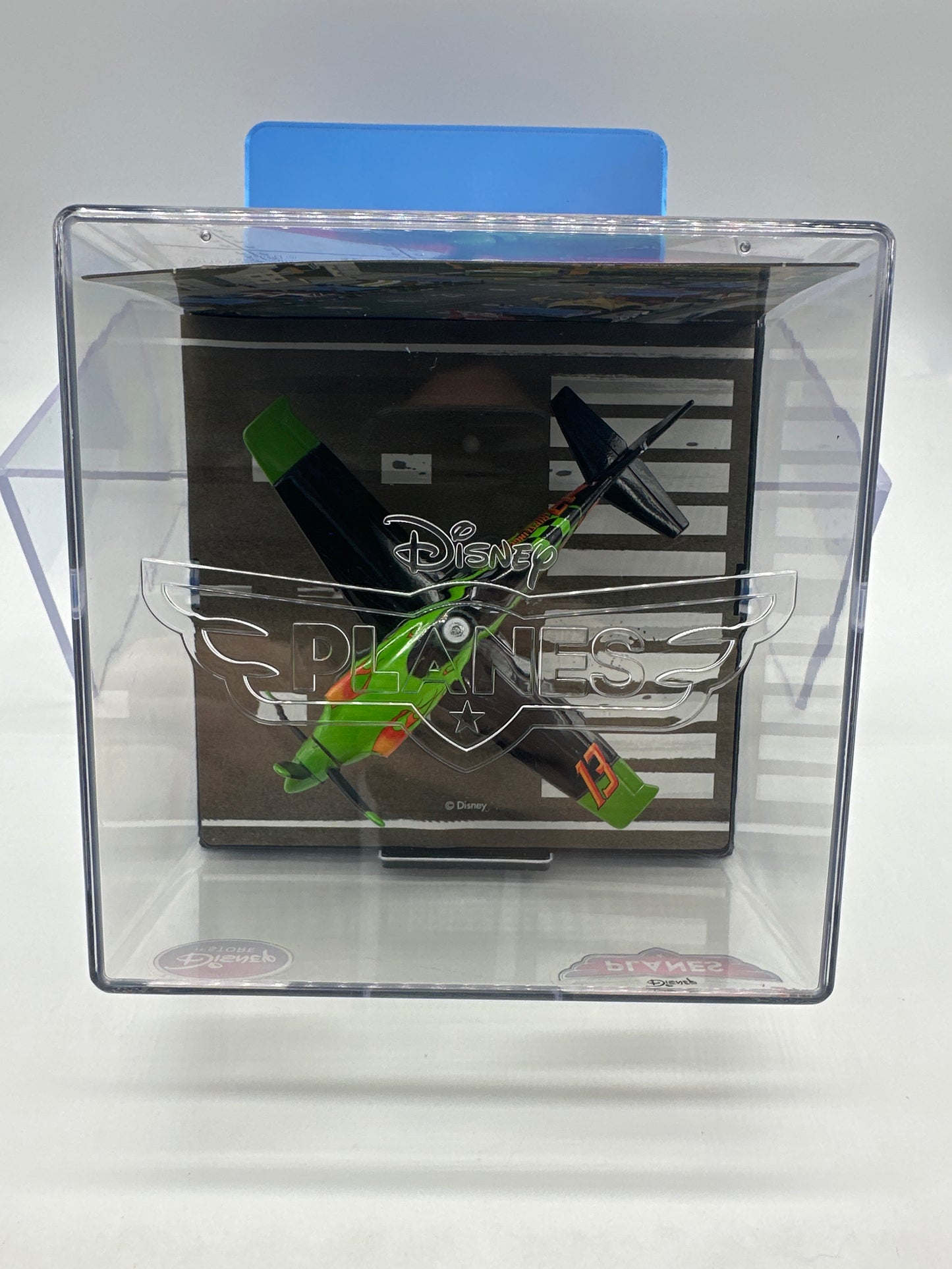 Disney Pixar Planes Movie - Disney Store 1:43 Exclusive - Ripslinger