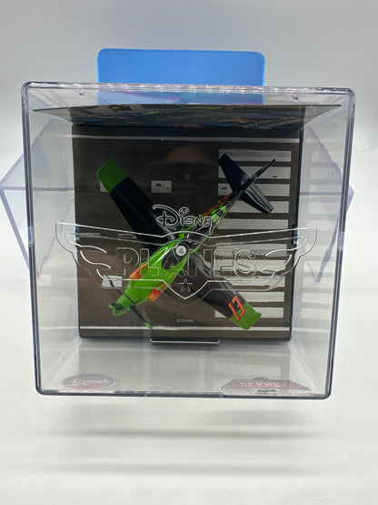Disney Pixar Planes Movie - Disney Store 1:43 Exclusive - Ripslinger