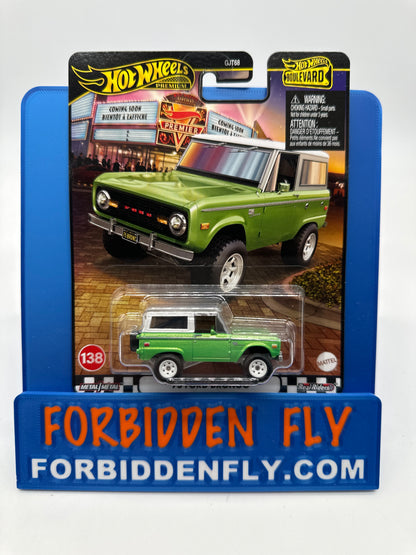 Hot Wheels Premium - Wal Mart Boulevard Series 2025 Mix E (#136 - 140) Set of 5