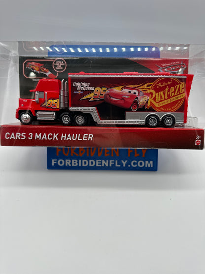 Disney Pixar Cars Movie - Cars 3 Mack Hauler