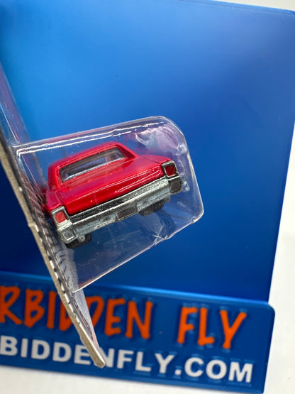 Hot Wheels Premium - HW Garage Series (GM) - Red ‘67 Olds 442 (#13/22)