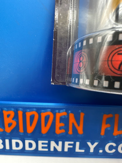 Hot Wheels 2015 Retro Entertainment Premium Single - Close Encounters Of The Third  Kind - Ford F-250 (Movie Reel Packaging)